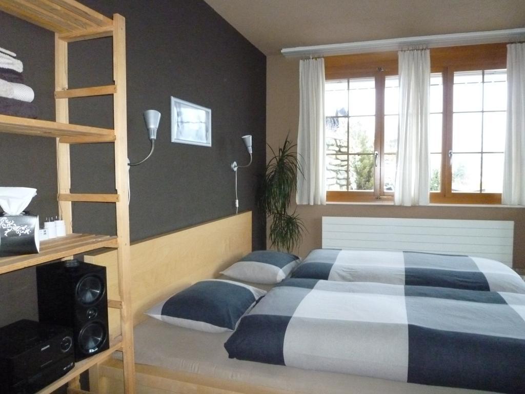 Couette-café Haussener *